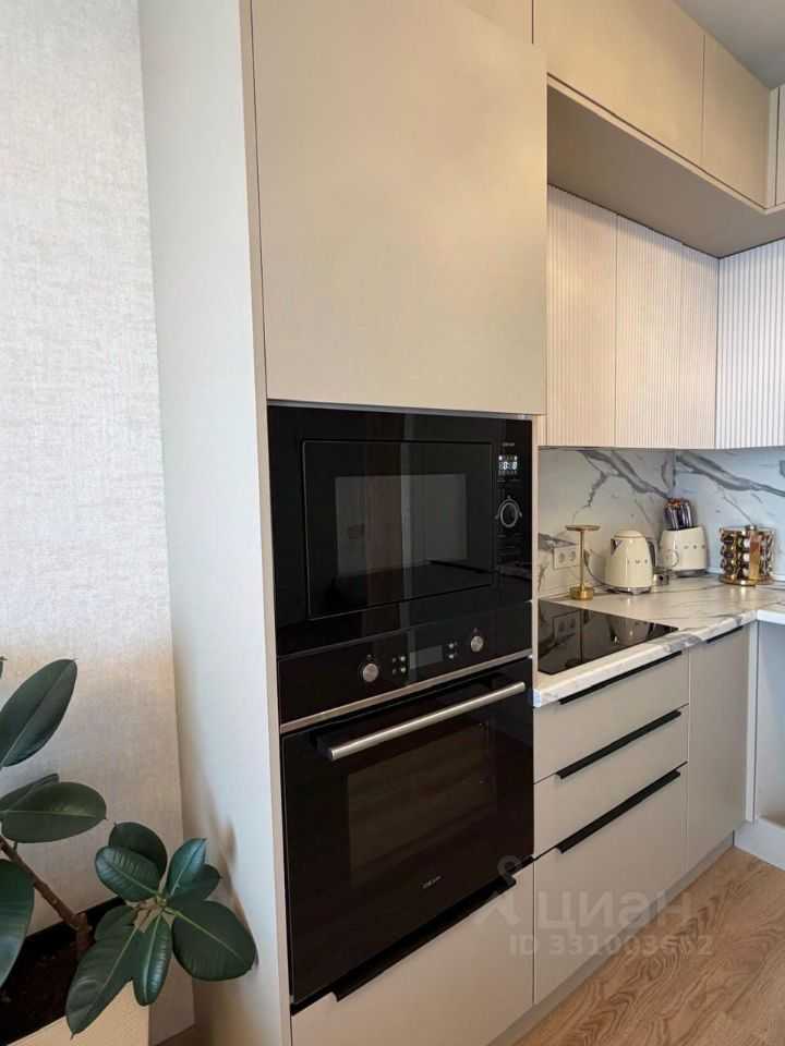 1-комнатная квартира, 33 м² — фотография 2