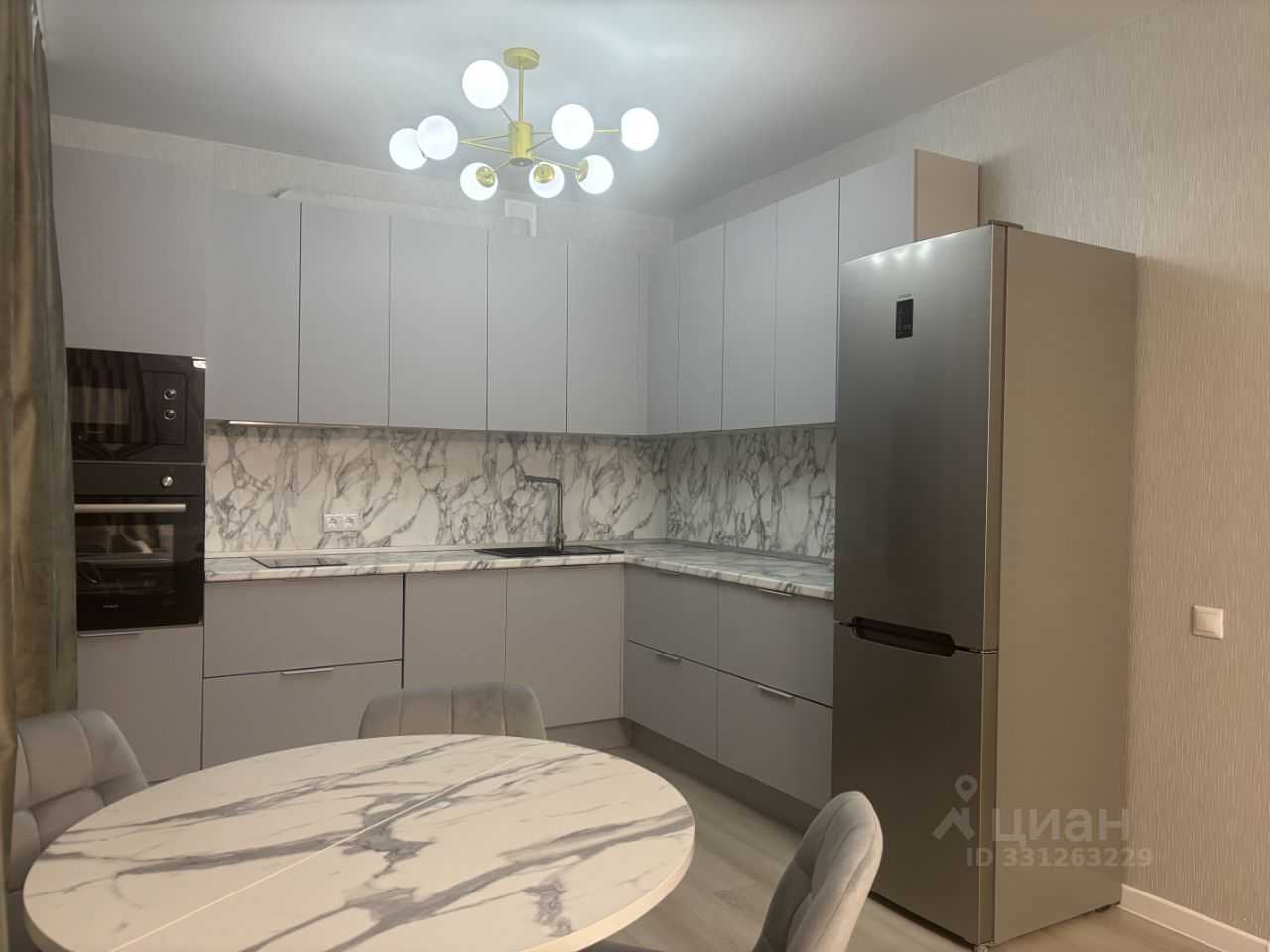 2-комнатная квартира, 43 м² — фотография 2