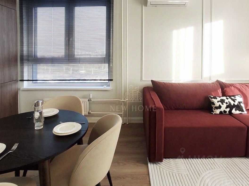 3-комнатная квартира, 60 м²