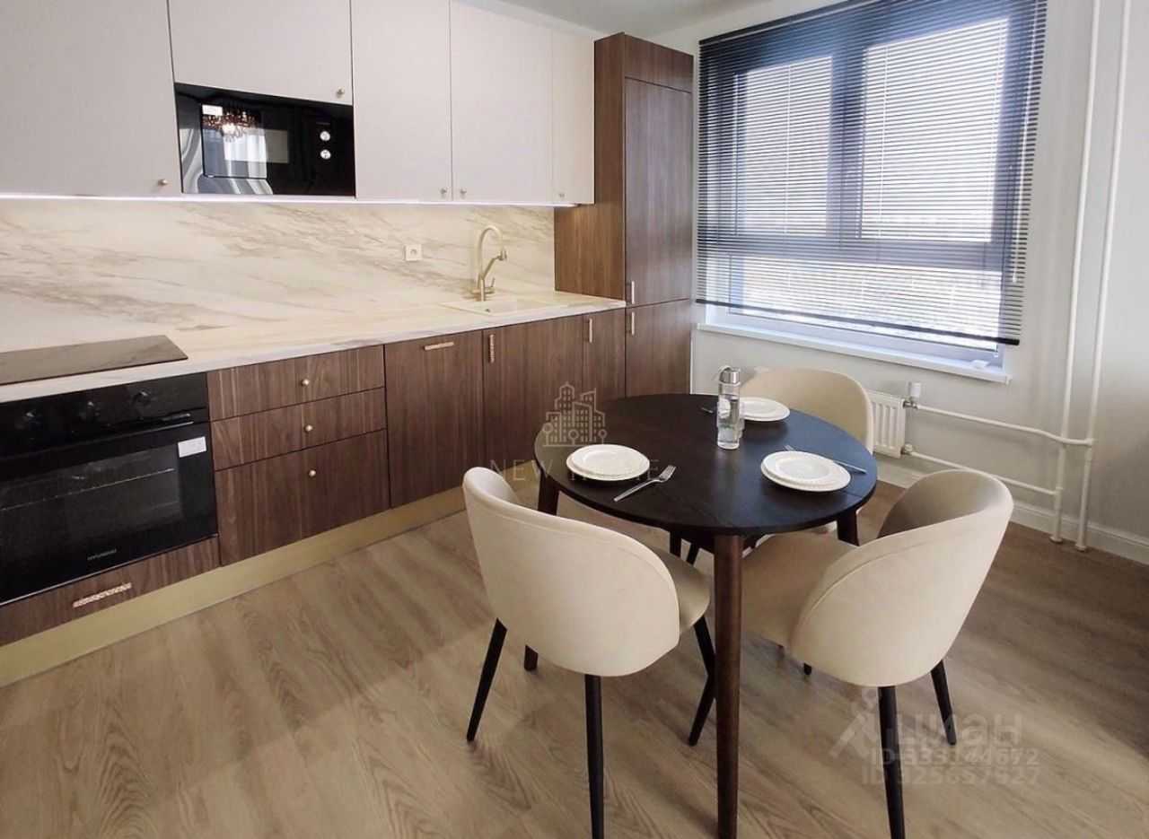3-комнатная квартира, 60 м² — фотография 3