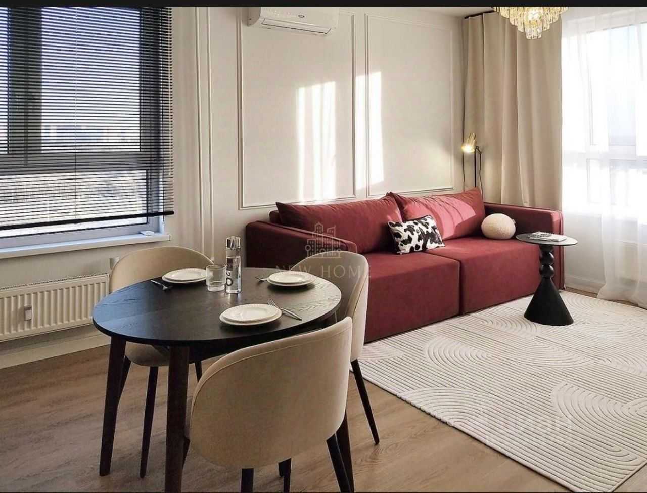 3-комнатная квартира, 60 м² — фотография 2