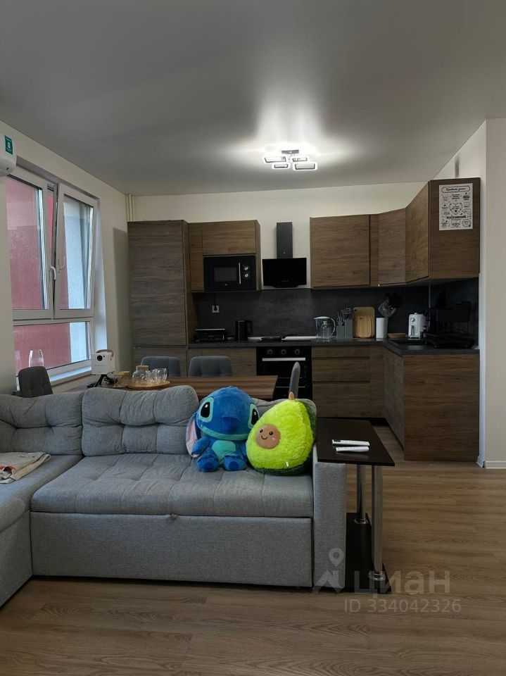 2-комнатная квартира, 50 м²