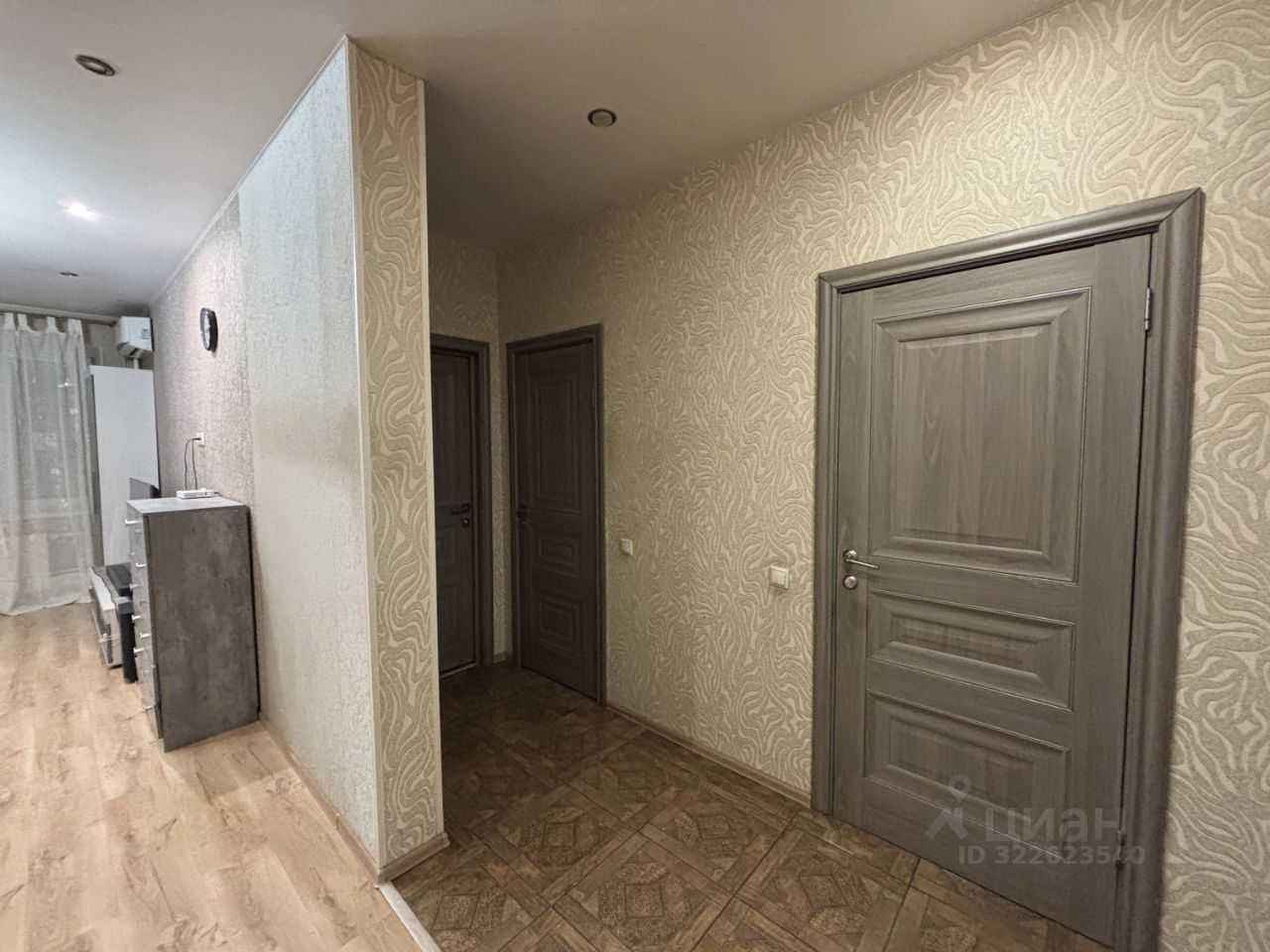 3-комнатная квартира, 82,7 м² — фотография 3