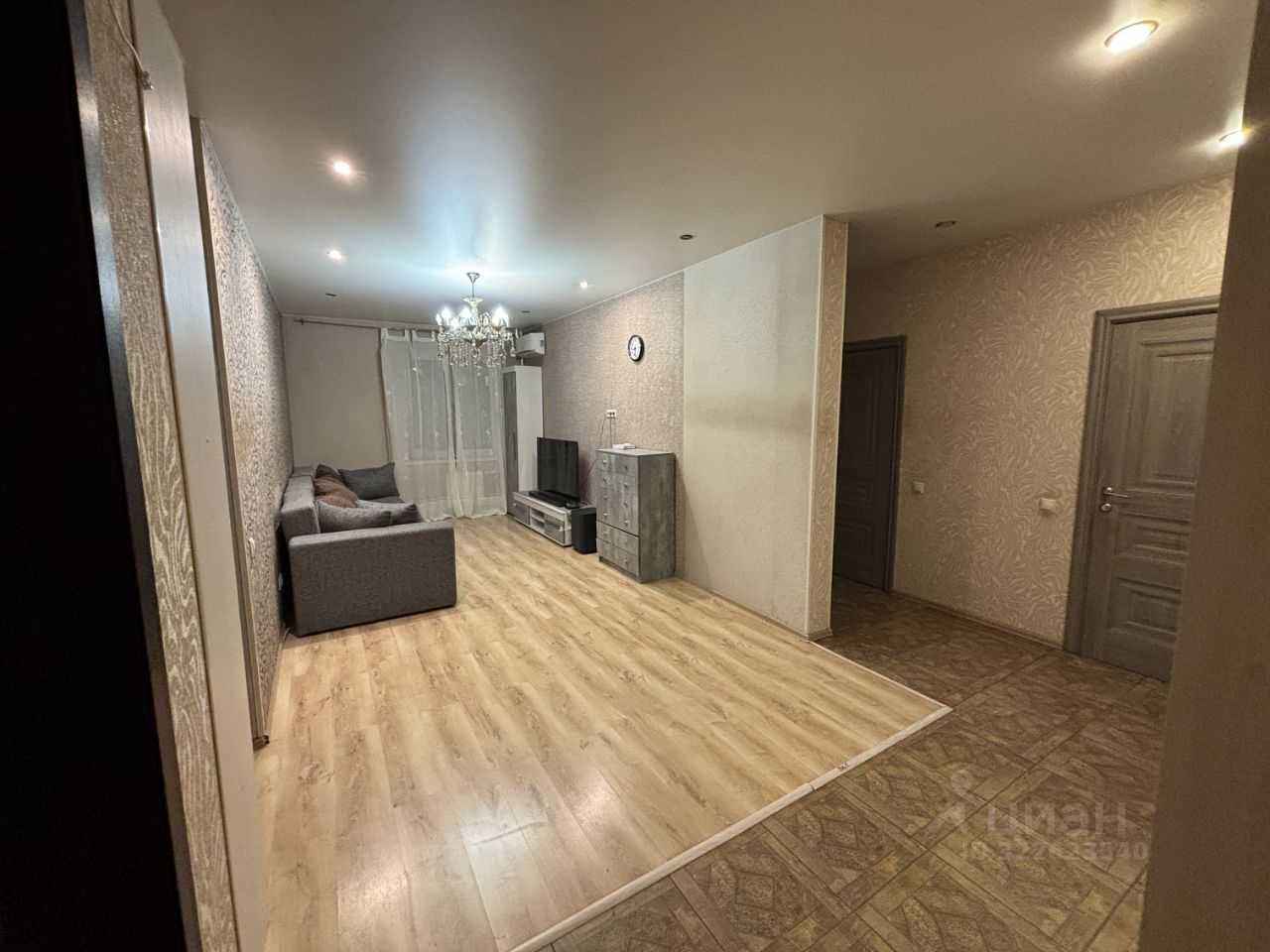 3-комнатная квартира, 82,7 м²