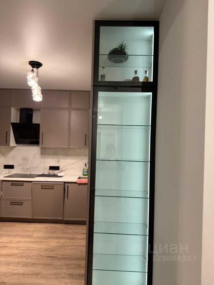 4-комнатная квартира, 89 м²