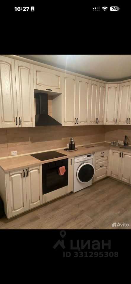 2-комнатная квартира, 55 м² — фотография 2