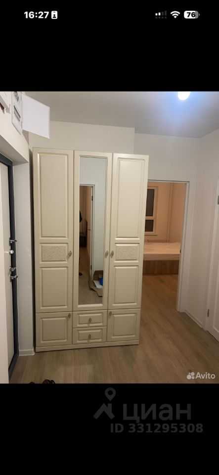 2-комнатная квартира, 55 м² — фотография 3