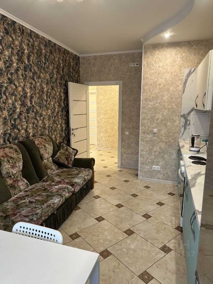 2-комнатная квартира, 55 м²
