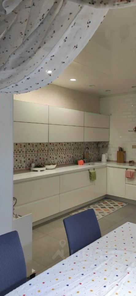 3-комнатная квартира, 63 м²