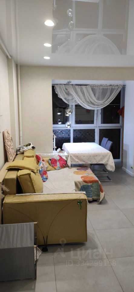 3-комнатная квартира, 63 м² — фотография 2