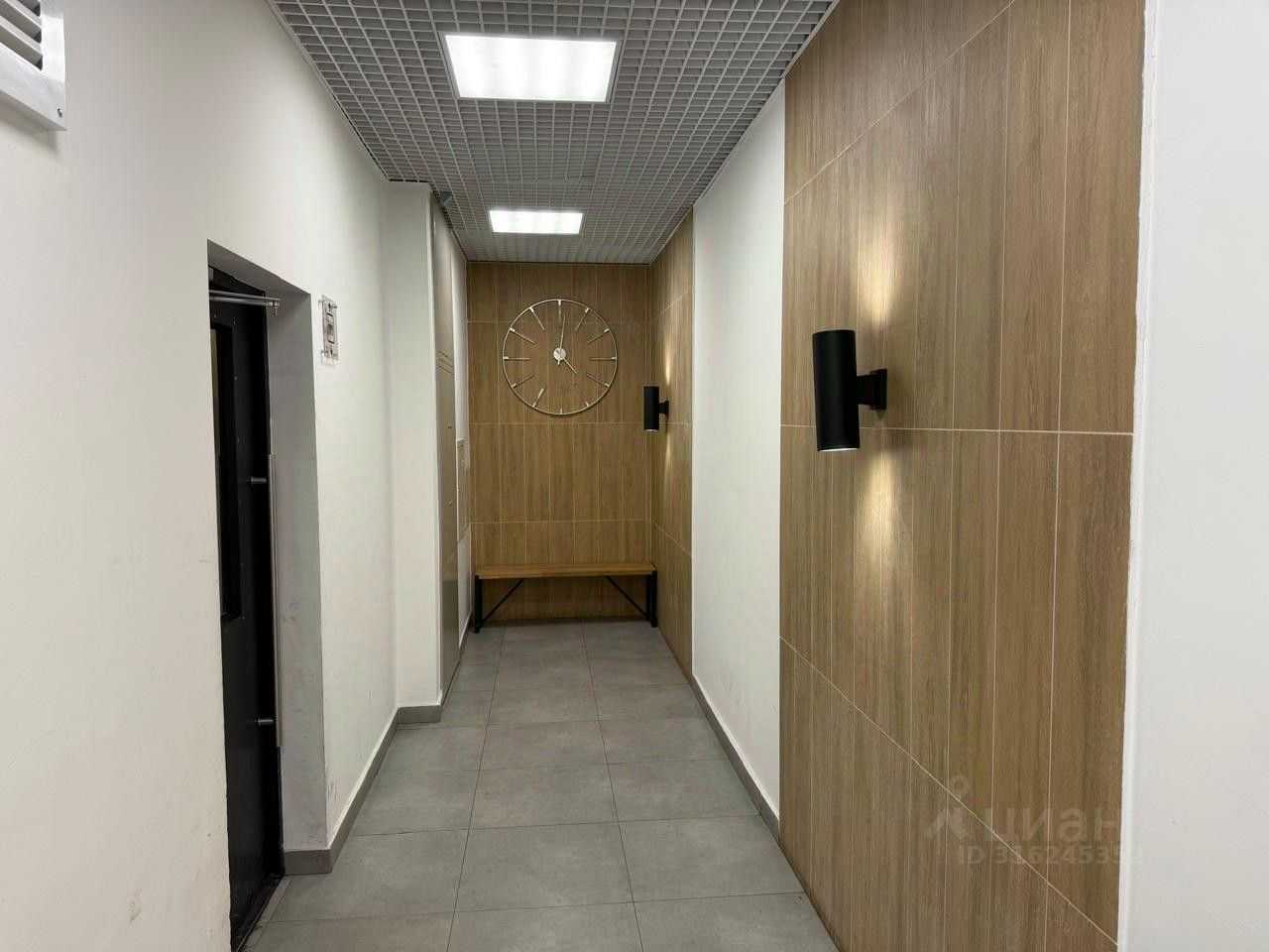 3-комнатная квартира, 62 м² — фотография 2