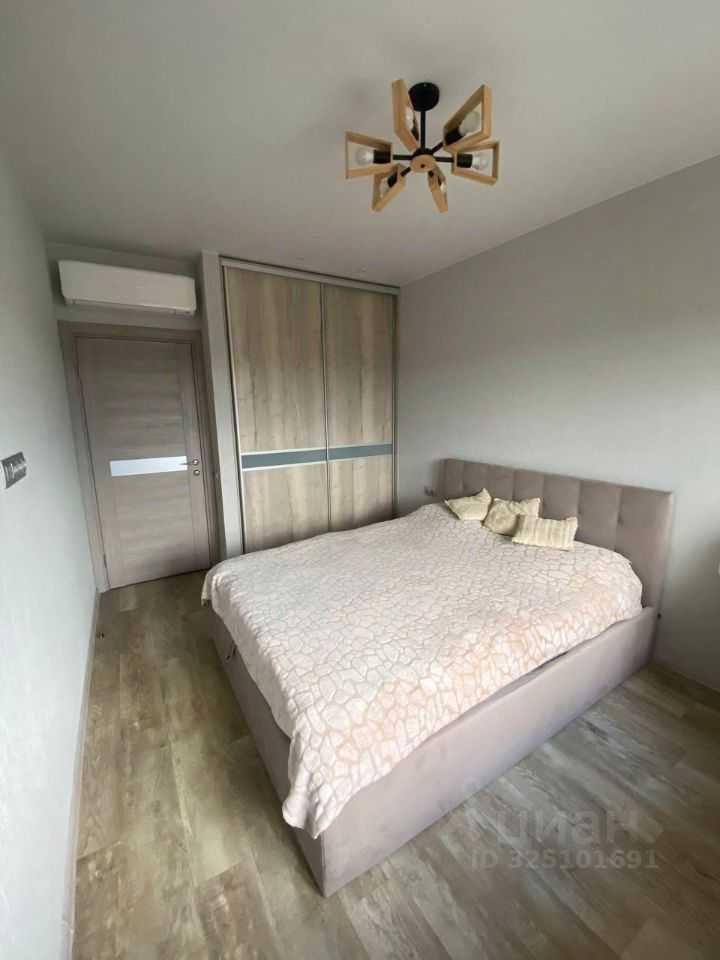 2-комнатная квартира, 56 м² — фотография 2