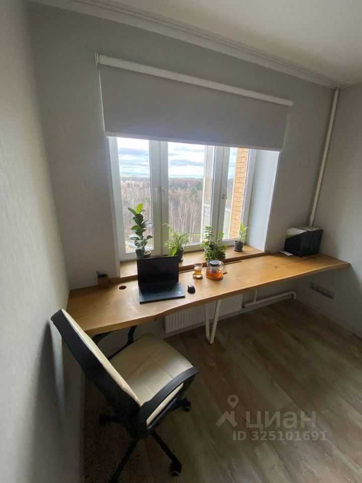 2-комнатная квартира, 56 м²