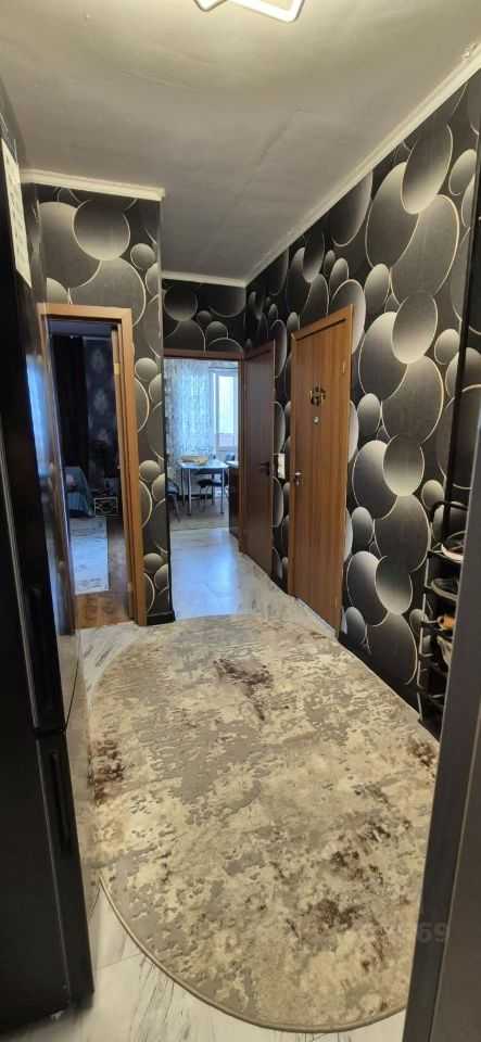3-комнатная квартира, 70 м²