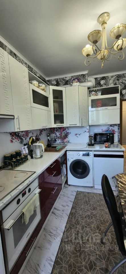 3-комнатная квартира, 70 м² — фотография 3