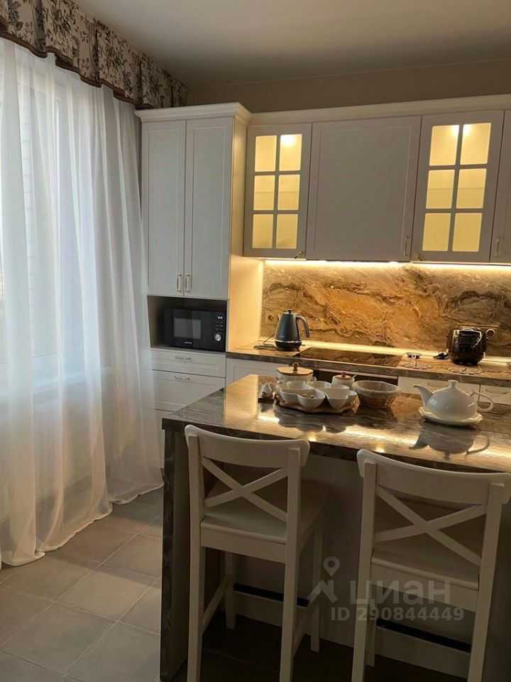 3-комнатная квартира, 65 м² — фотография 2