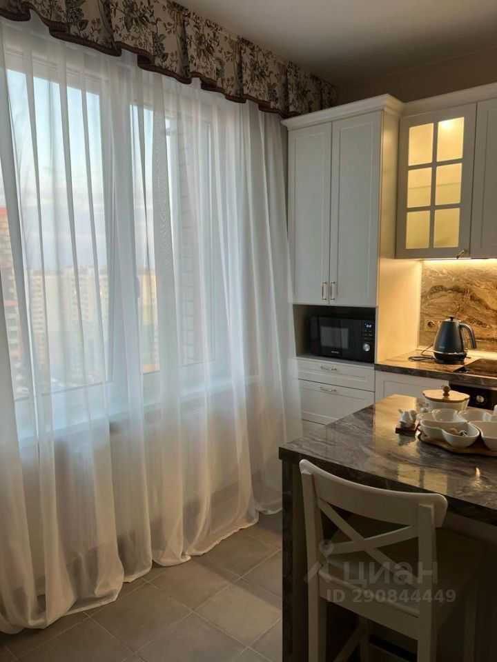3-комнатная квартира, 65 м² — фотография 3