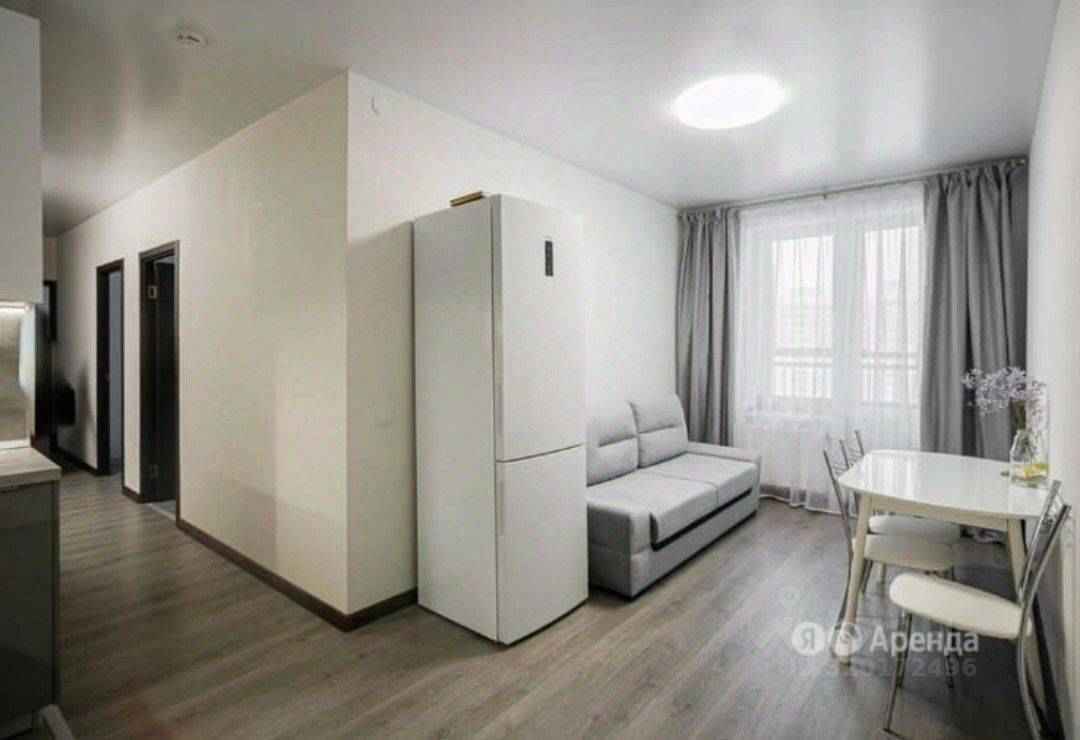 4-комнатная квартира, 69 м² — фотография 3