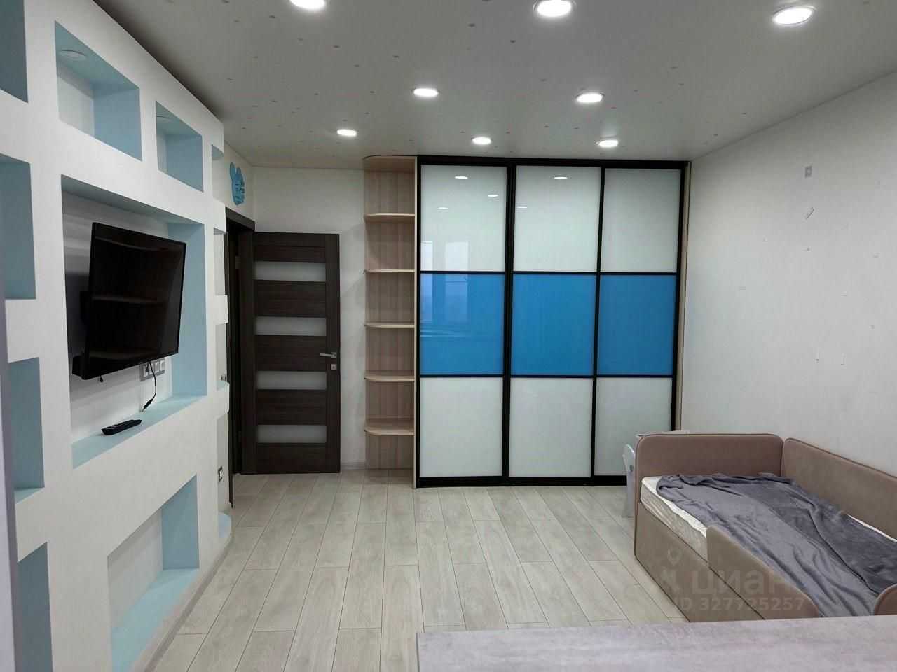 2-комнатная квартира, 60 м² — фотография 3
