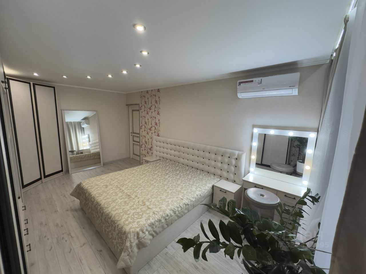 2-комнатная квартира, 61 м²
