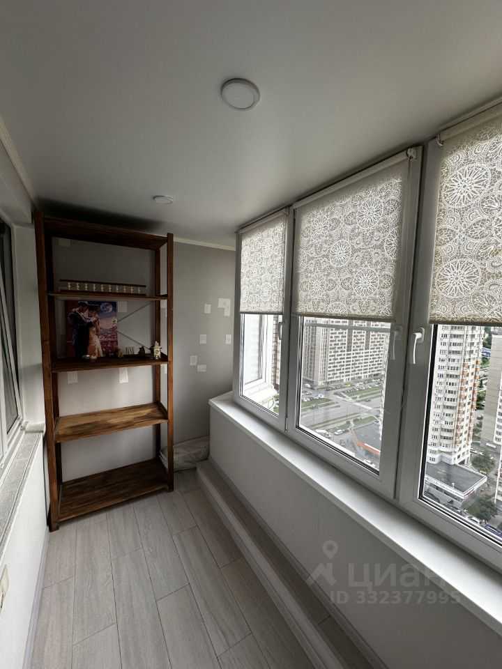 2-комнатная квартира, 61 м² — фотография 3