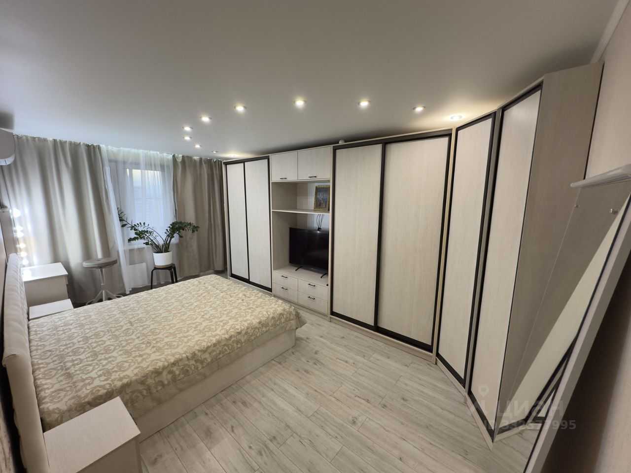2-комнатная квартира, 61 м² — фотография 2