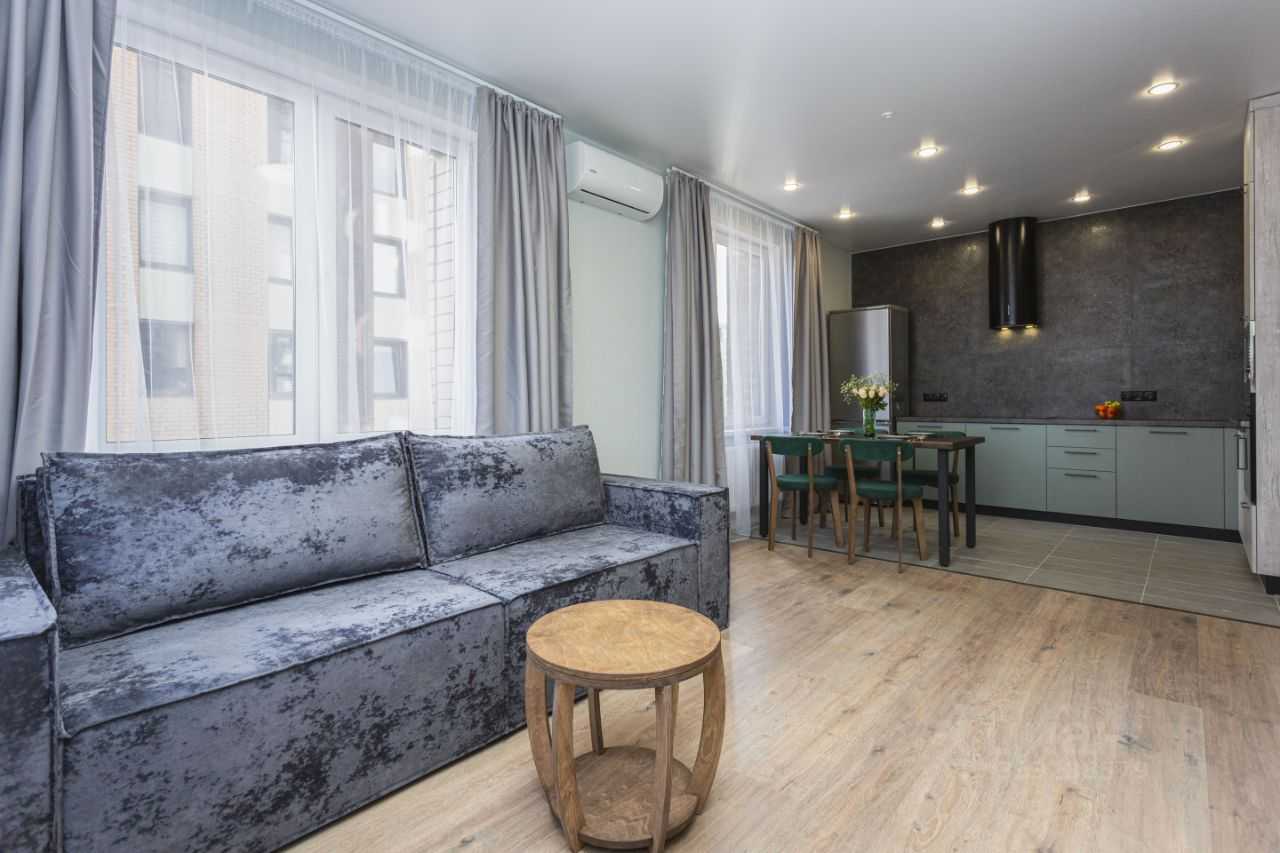3-комнатная квартира, 62,9 м² — фотография 2