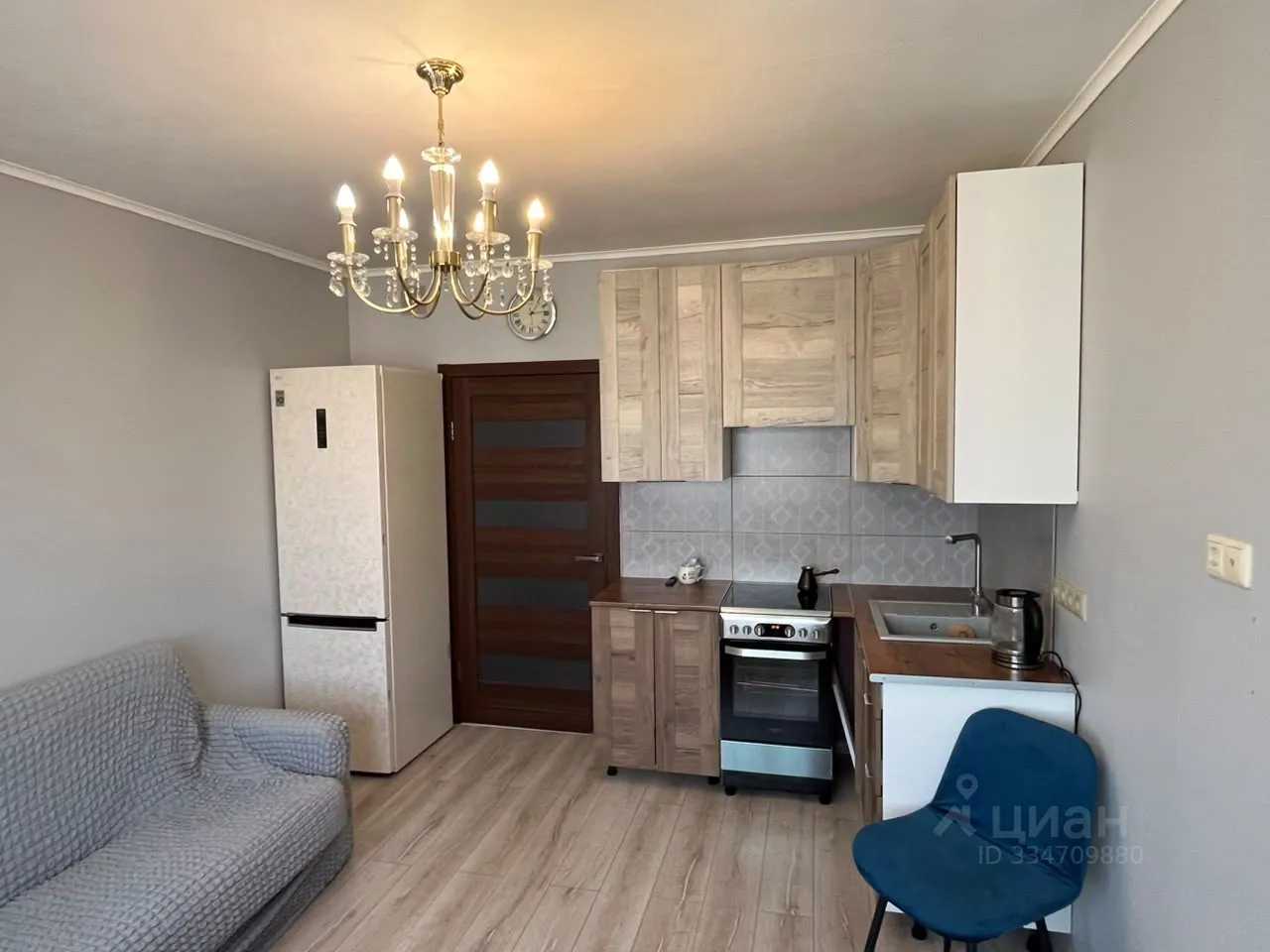 2-комнатная квартира, 60 м² — фотография 3