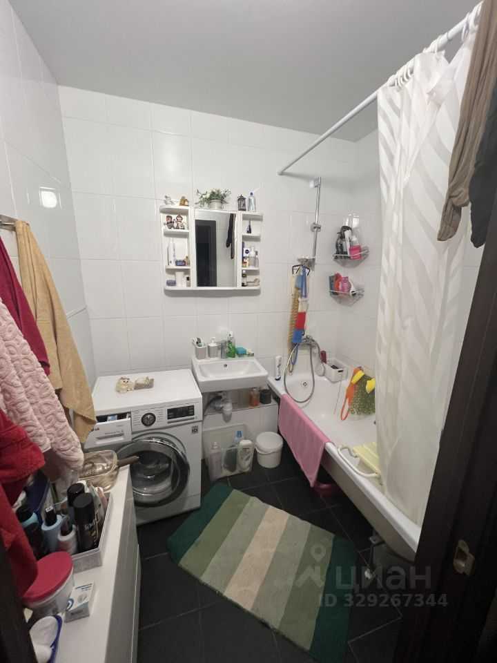 3-комнатная квартира, 64,5 м²