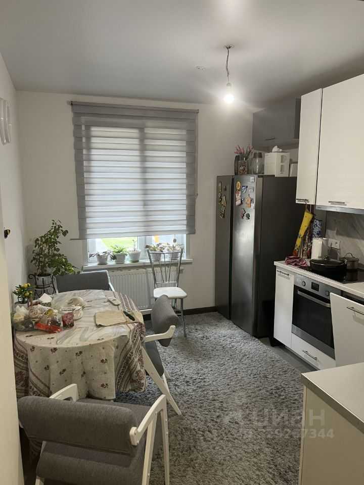 3-комнатная квартира, 64,5 м² — фотография 3