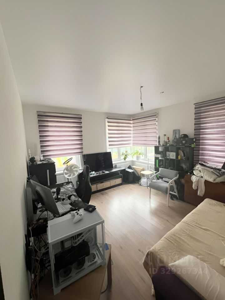 3-комнатная квартира, 64,5 м² — фотография 2