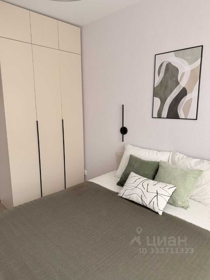 3-комнатная квартира, 51 м² — фотография 3