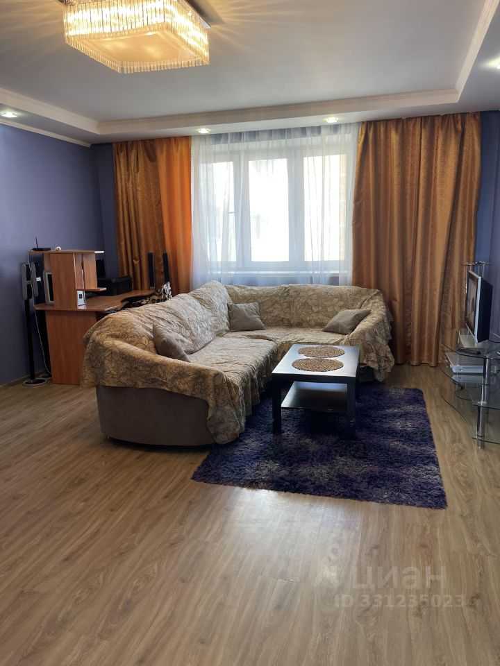 2-комнатная квартира, 63,7 м² — фотография 2