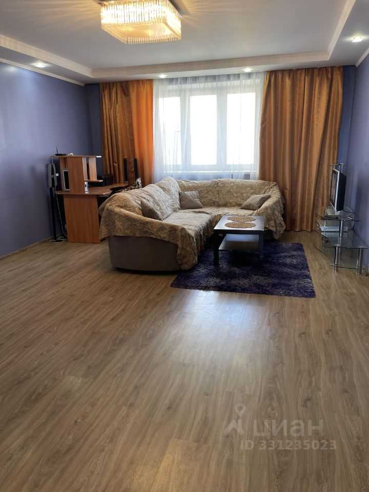 2-комнатная квартира, 63,7 м² — фотография 3