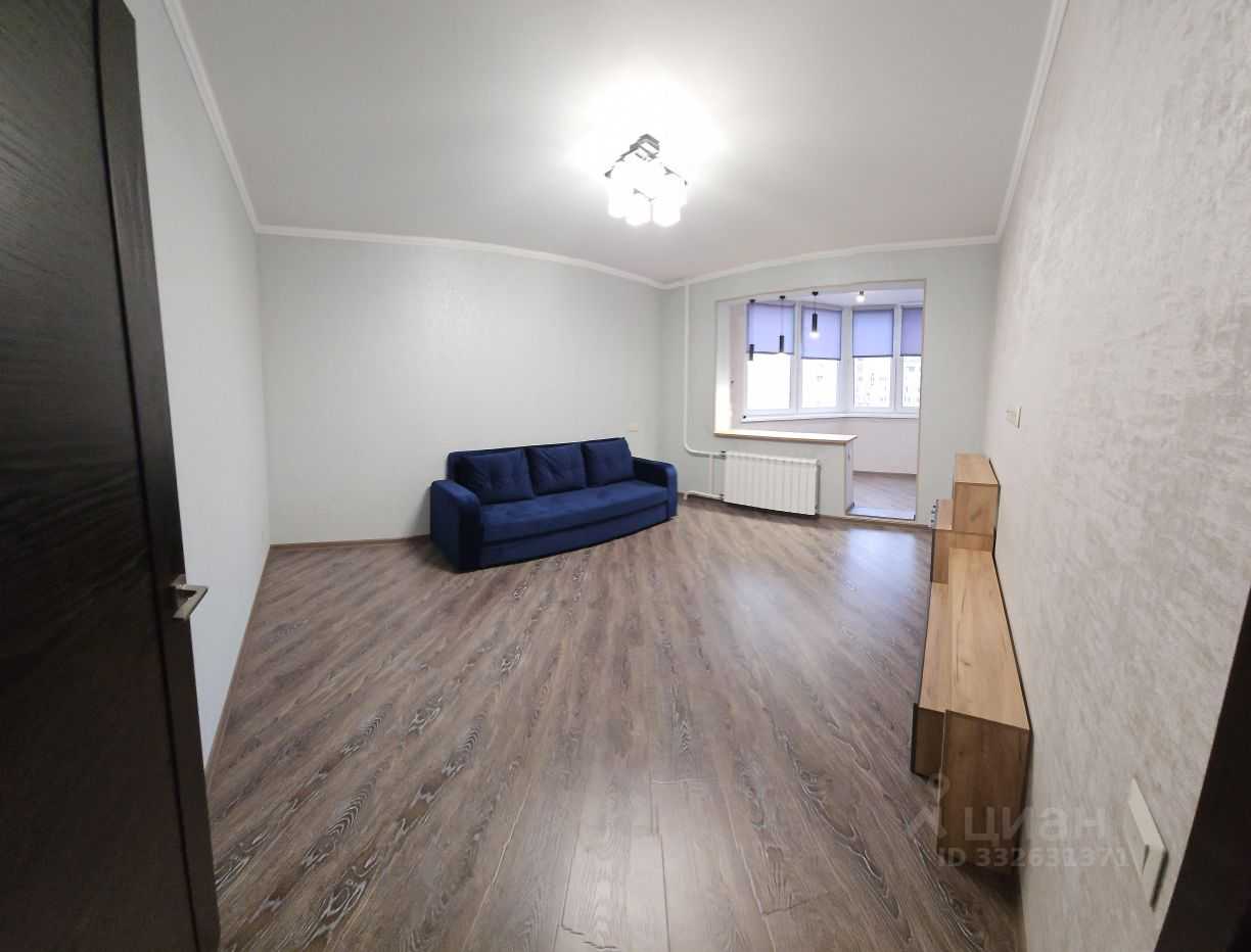 2-комнатная квартира, 64 м² — фотография 2