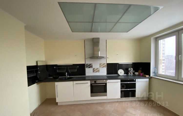 3-комнатная квартира, 104 м² — фотография 3