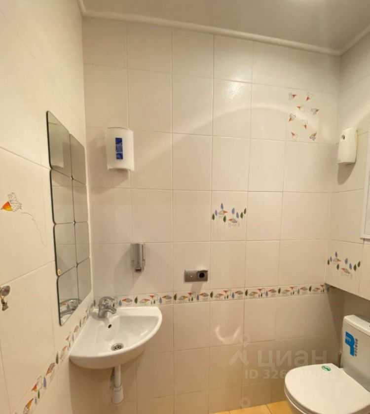 3-комнатная квартира, 104 м²