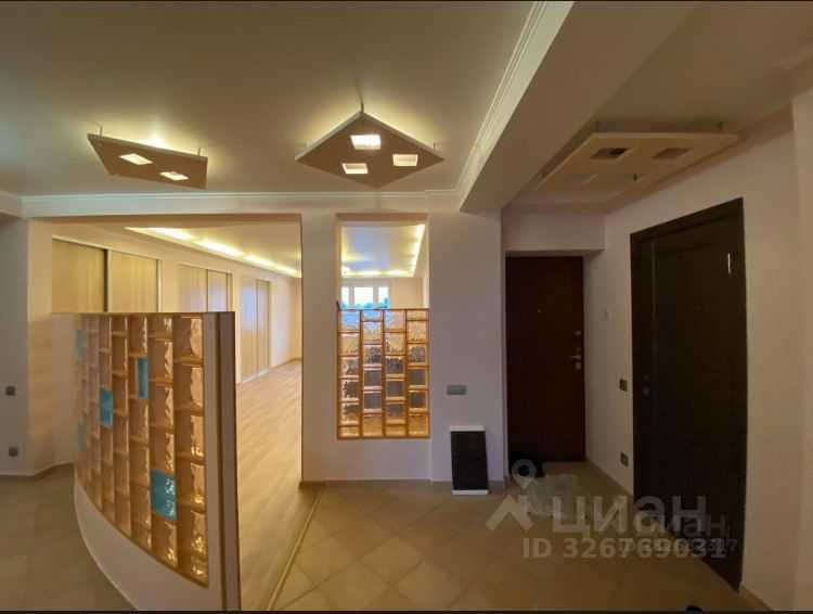 3-комнатная квартира, 104 м² — фотография 2