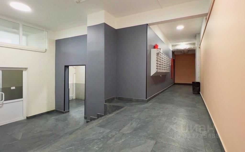 2-комнатная квартира, 56,9 м² — фотография 3