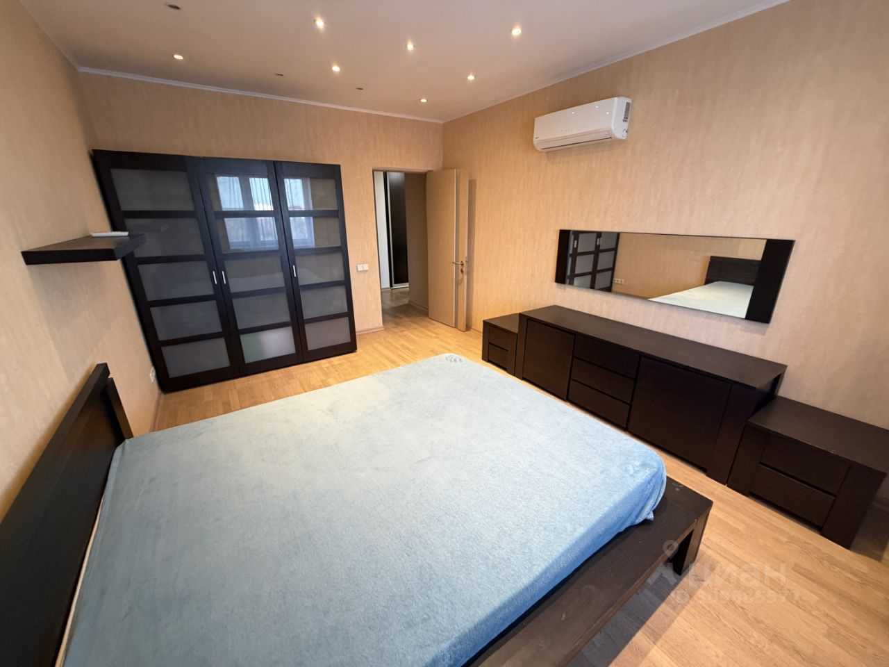 3-комнатная квартира, 109,9 м² — фотография 3