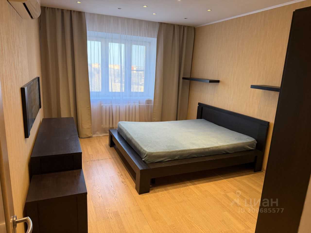 3-комнатная квартира, 109,9 м² — фотография 2