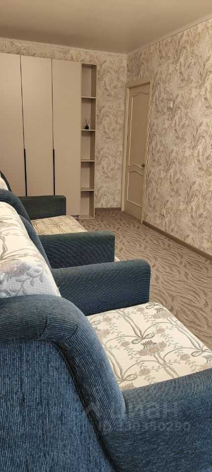 3-комнатная квартира, 56 м² — фотография 2