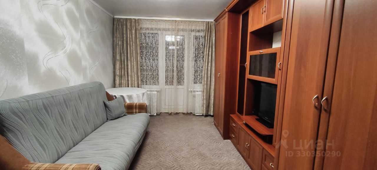 3-комнатная квартира, 56 м² — фотография 3