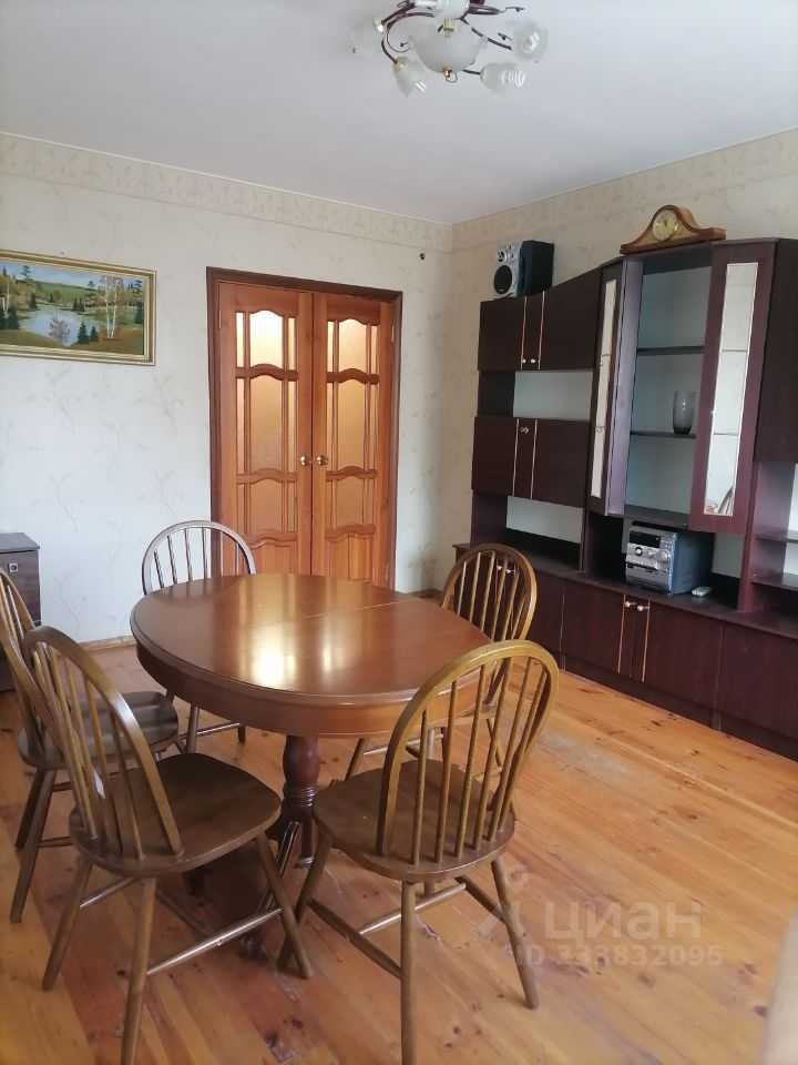 3-комнатная квартира, 74 м²