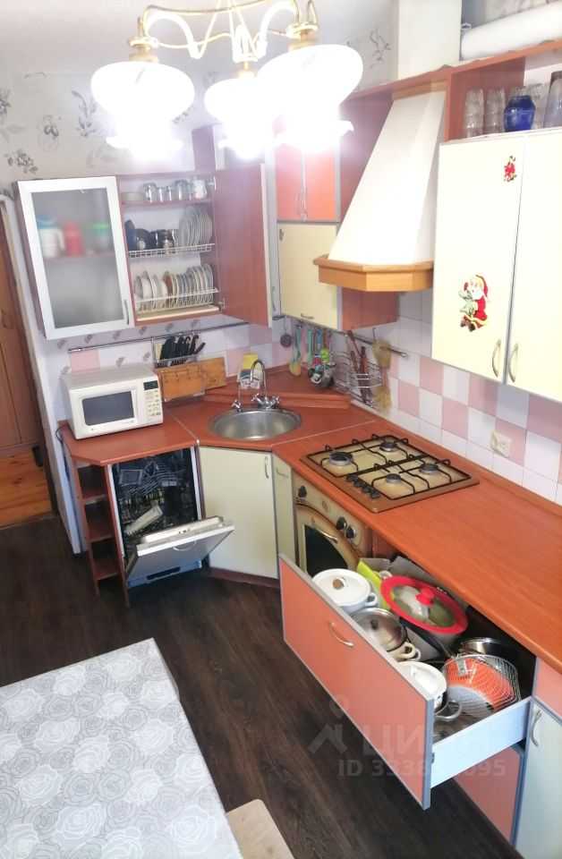 3-комнатная квартира, 74 м² — фотография 3