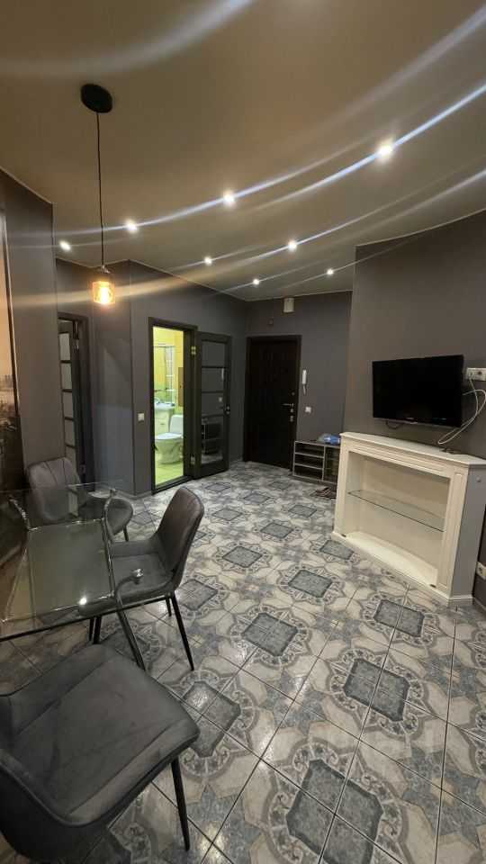 2-комнатная квартира, 54 м² — фотография 2