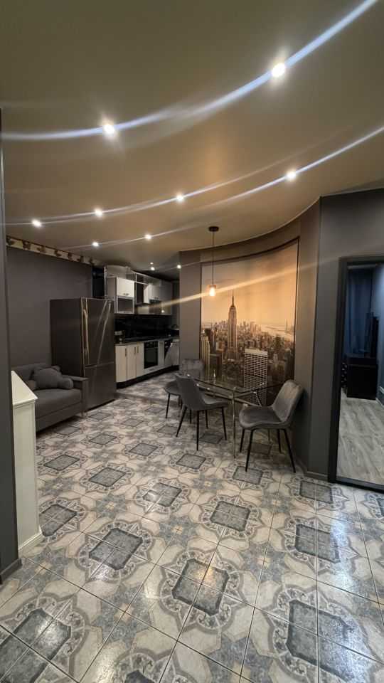 2-комнатная квартира, 54 м²