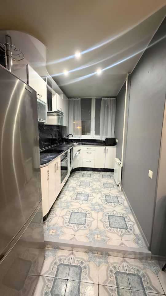 2-комнатная квартира, 54 м² — фотография 3