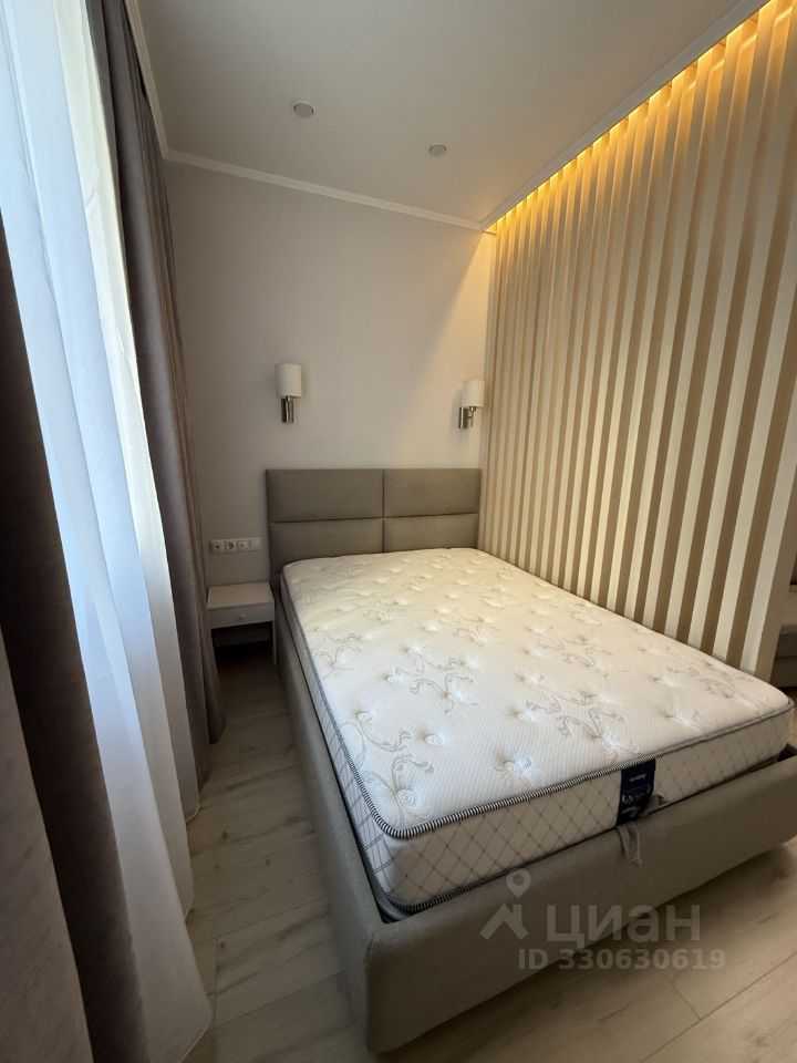 1-комнатная квартира, 38 м² — фотография 2