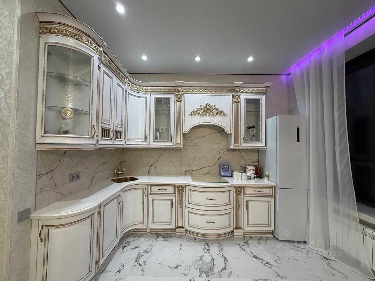 3-комнатная квартира, 72 м² — фотография 3